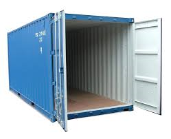 Typical Shipping Container